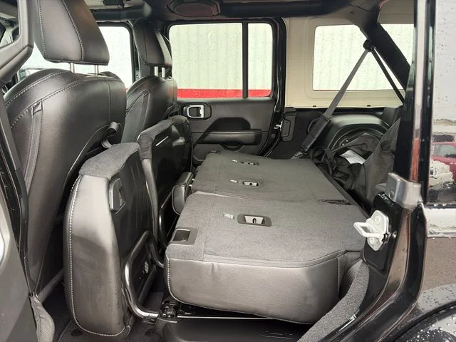 SEMINUEVOS JEEP Wrangler a Estados en autogozo