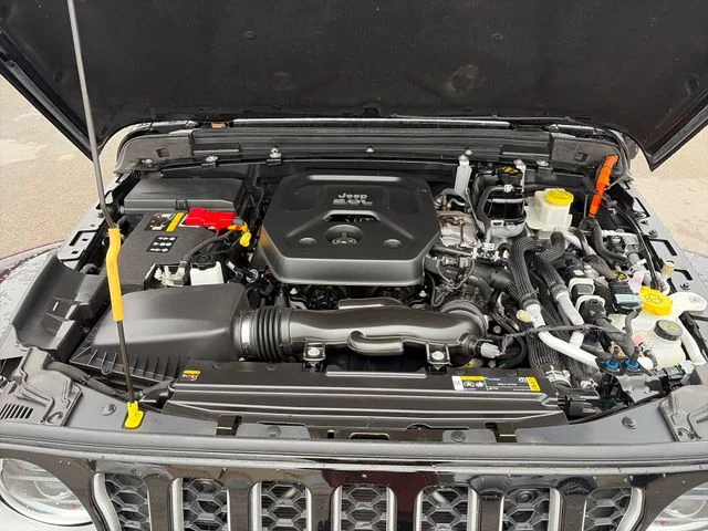 SEMINUEVOS JEEP Wrangler a Estados en autogozo