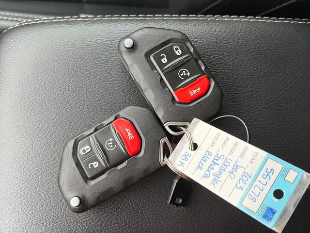SEMINUEVOS JEEP Wrangler a Estados en autogozo