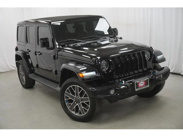 SEMINUEVOS JEEP Wrangler a Estados en autogozo