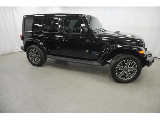 SEMINUEVOS JEEP Wrangler a Estados en autogozo