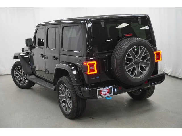 SEMINUEVOS JEEP Wrangler a Estados en autogozo