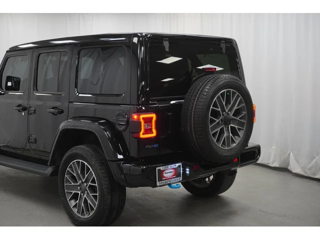 SEMINUEVOS JEEP Wrangler a Estados en autogozo