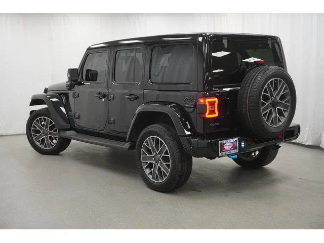SEMINUEVOS JEEP Wrangler a Estados en autogozo