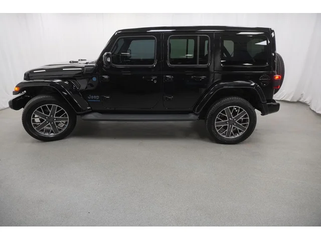 SEMINUEVOS JEEP Wrangler a Estados en autogozo
