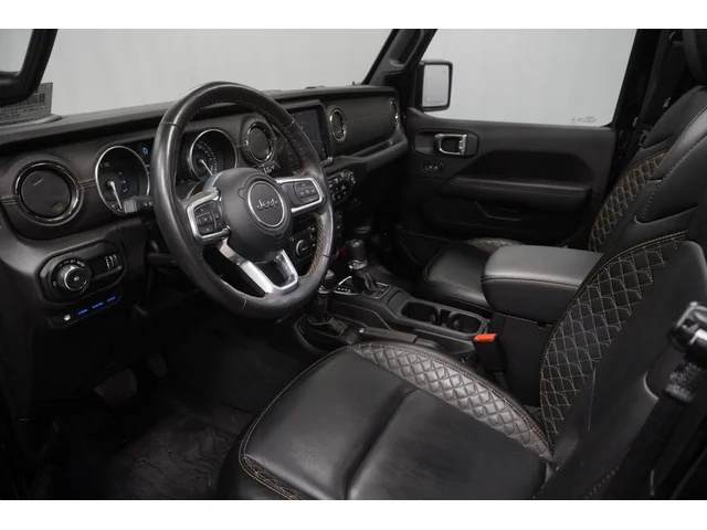 SEMINUEVOS JEEP Wrangler a Estados en autogozo