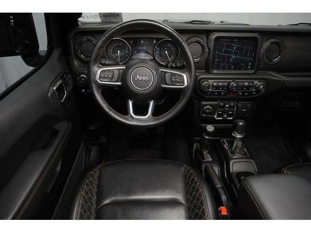 SEMINUEVOS JEEP Wrangler a Estados en autogozo