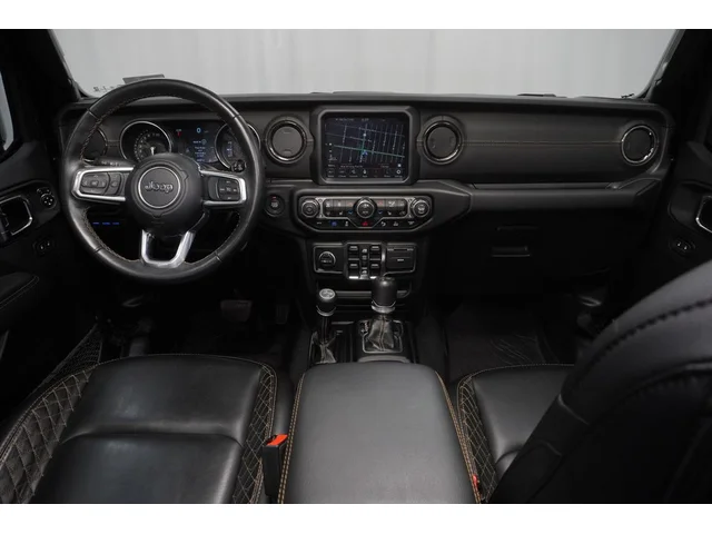 SEMINUEVOS JEEP Wrangler a Estados en autogozo