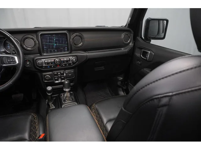 SEMINUEVOS JEEP Wrangler a Estados en autogozo