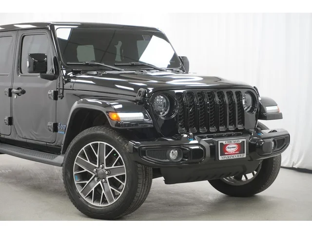 SEMINUEVOS JEEP Wrangler a Estados en autogozo