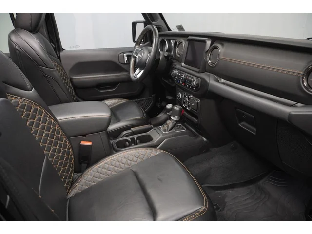 SEMINUEVOS JEEP Wrangler a Estados en autogozo