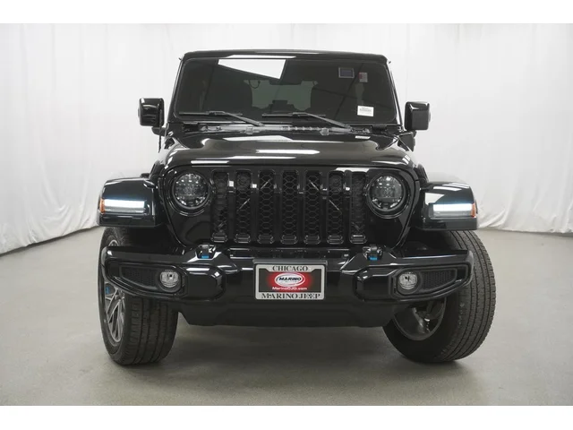 SEMINUEVOS JEEP Wrangler a Estados en autogozo