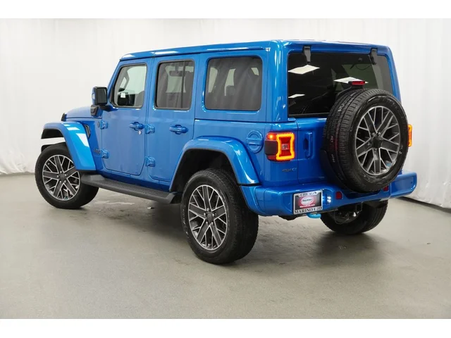 SEMINUEVOS JEEP Wrangler a Estados en autogozo