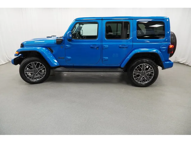 SEMINUEVOS JEEP Wrangler a Estados en autogozo