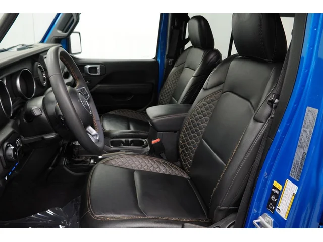 SEMINUEVOS JEEP Wrangler a Estados en autogozo