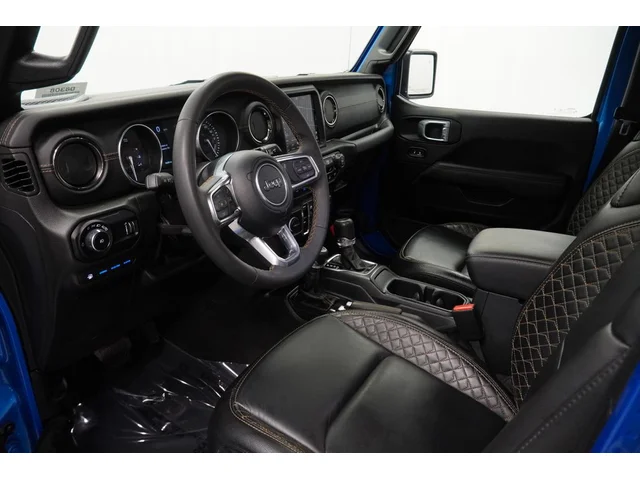 SEMINUEVOS JEEP Wrangler a Estados en autogozo
