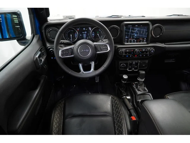 SEMINUEVOS JEEP Wrangler a Estados en autogozo