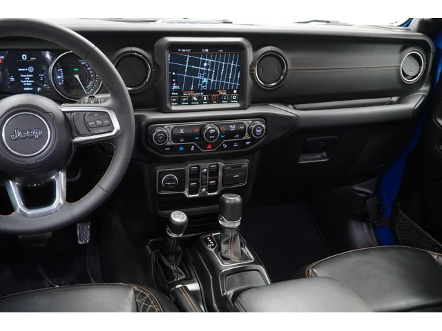 SEMINUEVOS JEEP Wrangler a Estados en autogozo