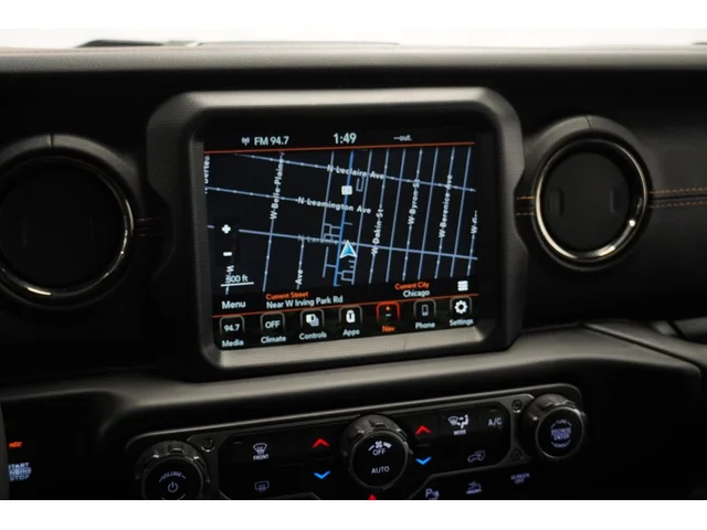 SEMINUEVOS JEEP Wrangler a Estados en autogozo