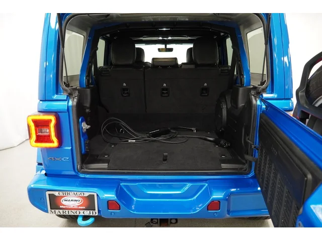 SEMINUEVOS JEEP Wrangler a Estados en autogozo