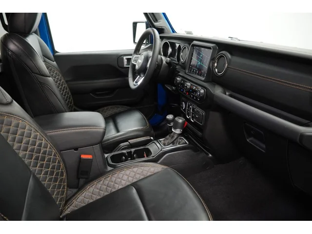SEMINUEVOS JEEP Wrangler a Estados en autogozo