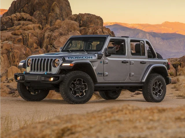 SEMINUEVOS JEEP Wrangler a Estados en autogozo