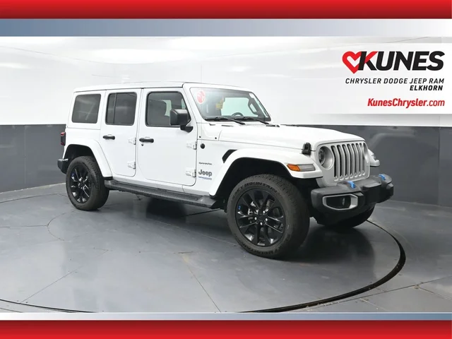 SEMINUEVOS JEEP Wrangler a Estados en autogozo