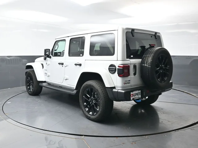 SEMINUEVOS JEEP Wrangler a Estados en autogozo