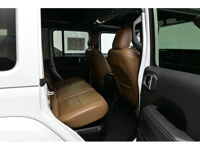 SEMINUEVOS JEEP Wrangler a Estados en autogozo