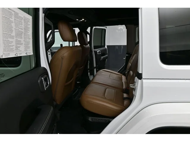 SEMINUEVOS JEEP Wrangler a Estados en autogozo
