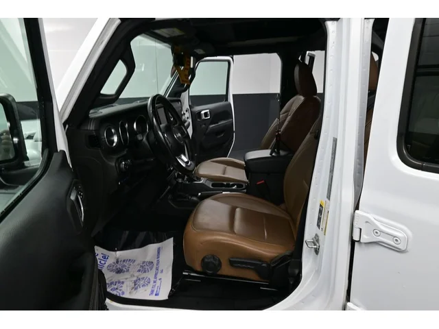 SEMINUEVOS JEEP Wrangler a Estados en autogozo