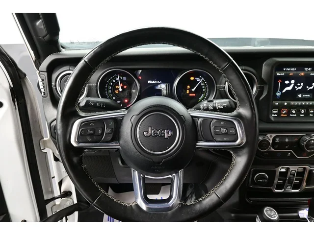 SEMINUEVOS JEEP Wrangler a Estados en autogozo