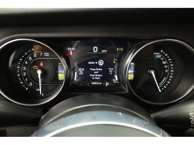 SEMINUEVOS JEEP Wrangler a Estados en autogozo