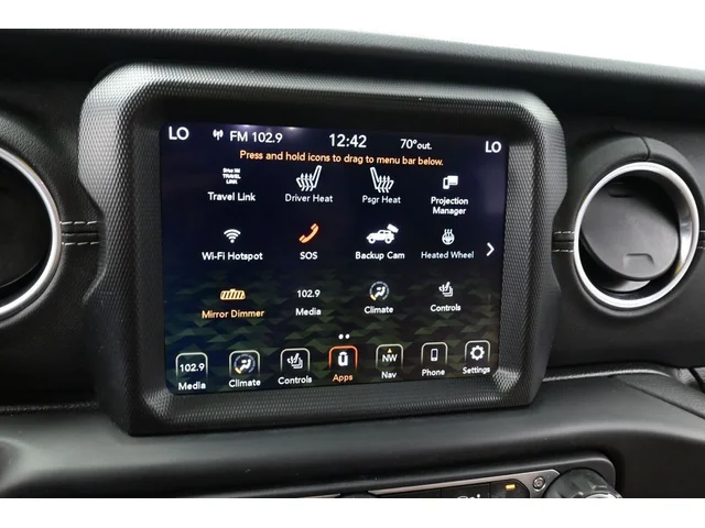 SEMINUEVOS JEEP Wrangler a Estados en autogozo