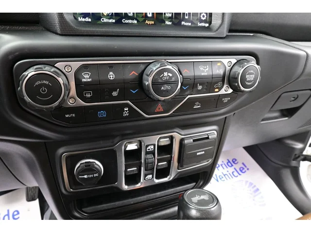 SEMINUEVOS JEEP Wrangler a Estados en autogozo