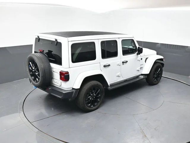 SEMINUEVOS JEEP Wrangler a Estados en autogozo
