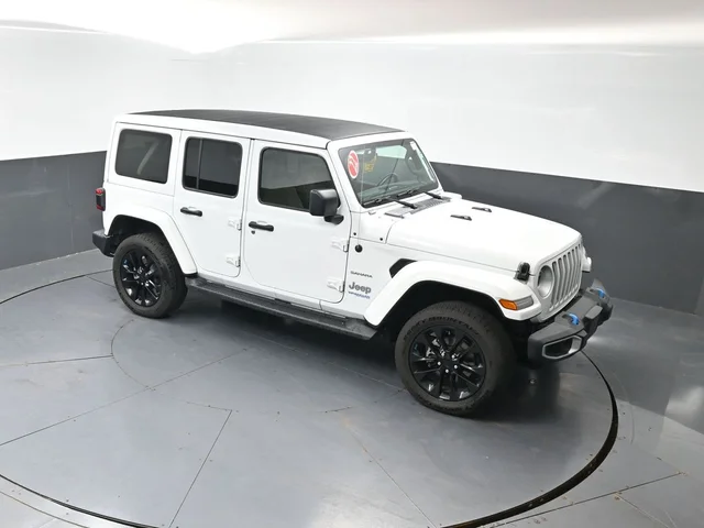 SEMINUEVOS JEEP Wrangler a Estados en autogozo