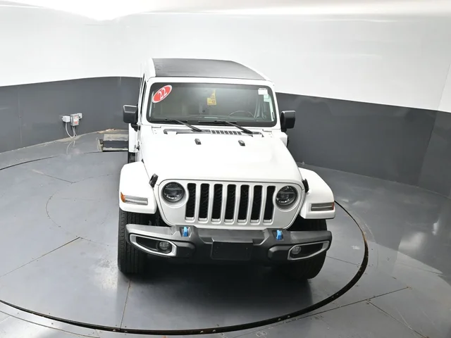 SEMINUEVOS JEEP Wrangler a Estados en autogozo