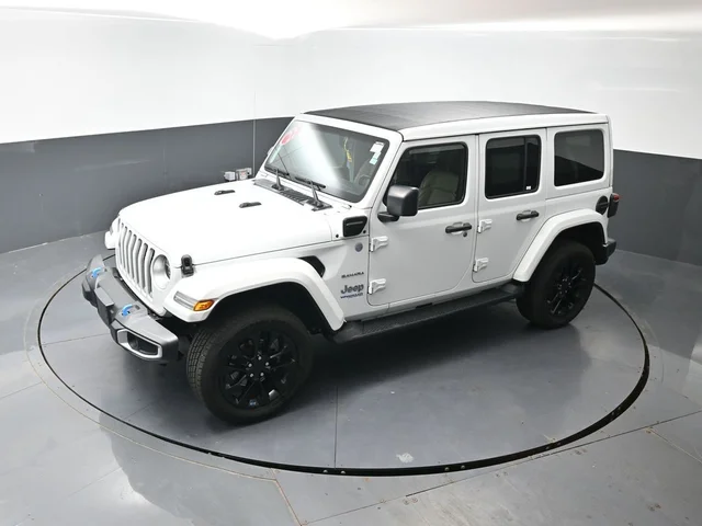 SEMINUEVOS JEEP Wrangler a Estados en autogozo