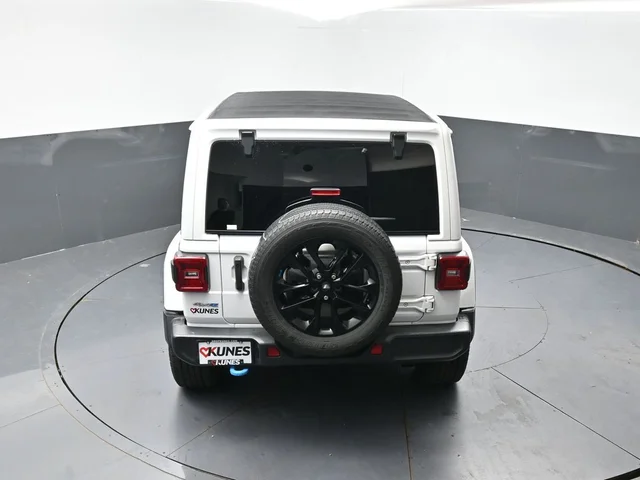 SEMINUEVOS JEEP Wrangler a Estados en autogozo