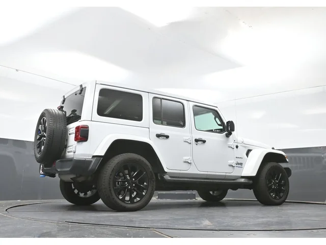 SEMINUEVOS JEEP Wrangler a Estados en autogozo