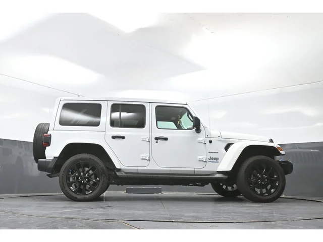 SEMINUEVOS JEEP Wrangler a Estados en autogozo