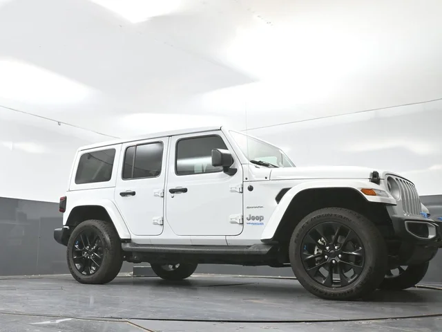 SEMINUEVOS JEEP Wrangler a Estados en autogozo