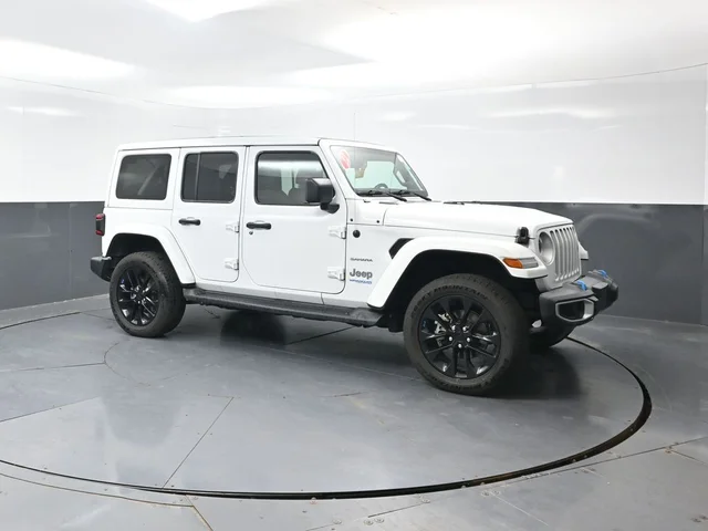 SEMINUEVOS JEEP Wrangler a Estados en autogozo