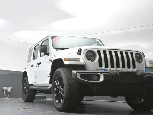 SEMINUEVOS JEEP Wrangler a Estados en autogozo