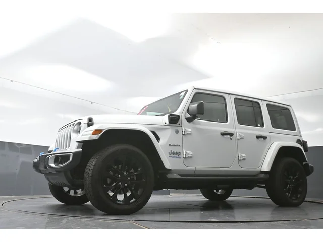 SEMINUEVOS JEEP Wrangler a Estados en autogozo