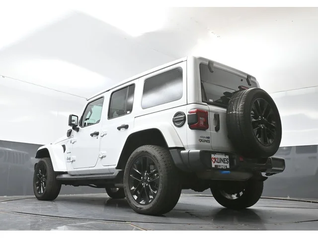 SEMINUEVOS JEEP Wrangler a Estados en autogozo