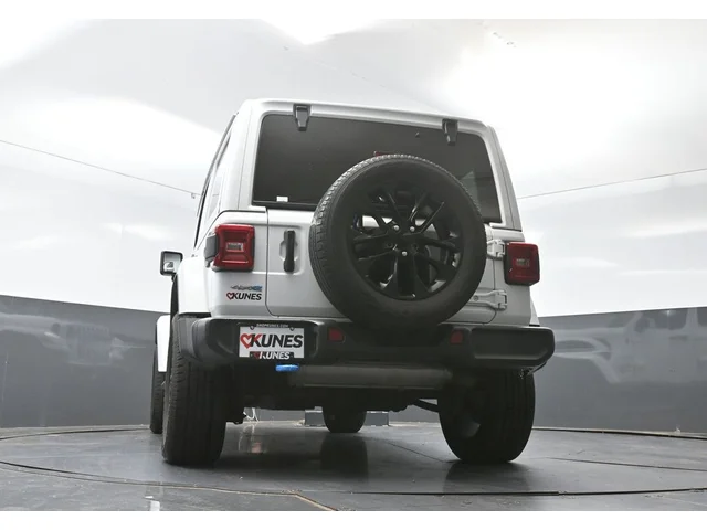 SEMINUEVOS JEEP Wrangler a Estados en autogozo