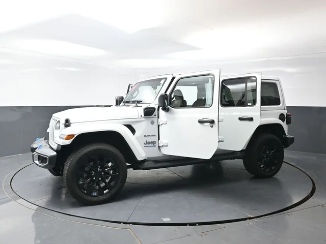 SEMINUEVOS JEEP Wrangler a Estados en autogozo