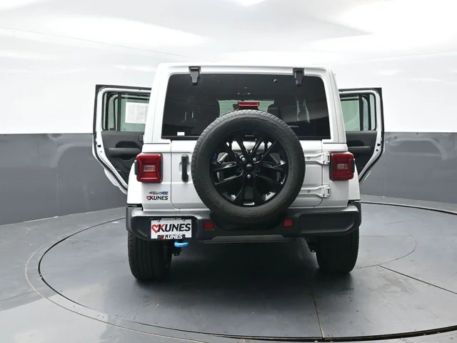 SEMINUEVOS JEEP Wrangler a Estados en autogozo